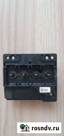 Печатающая головка Epson Саранск - изображение 1