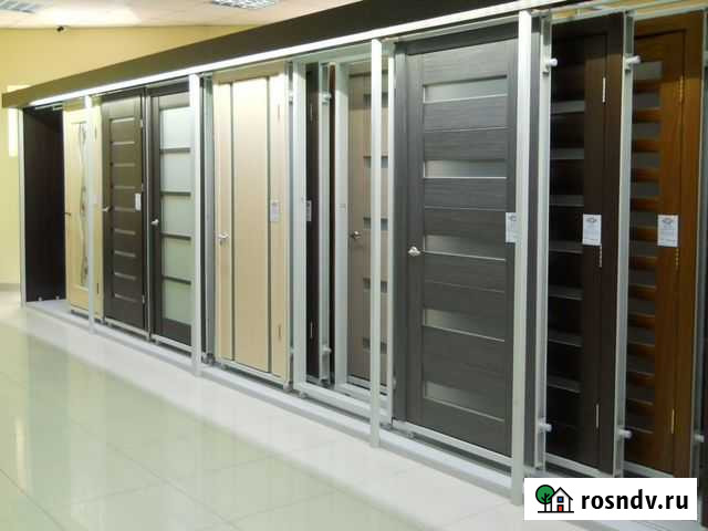 Магазин Двери готовый бизнес Краснодар - изображение 1