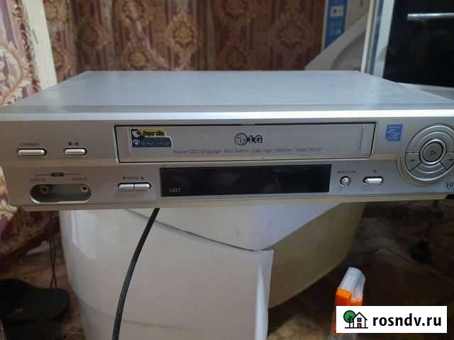 Видеомагнитофон Караваево - изображение 1