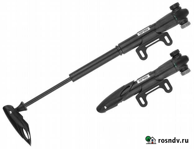 Насос для велосипеда (Новый) Калининград - изображение 1