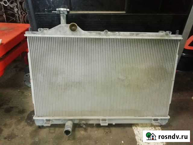 Продам радиатор охлаждения двс Томск - изображение 1