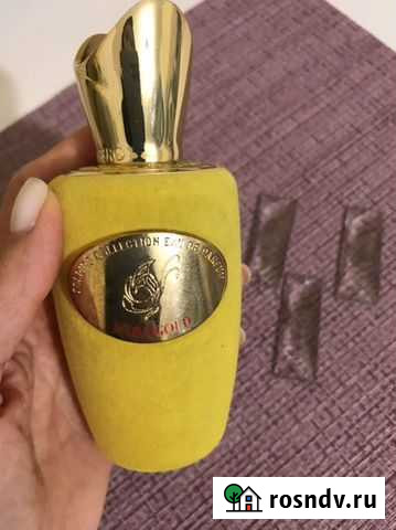 Sospiro парфюм сток Воронеж - изображение 1