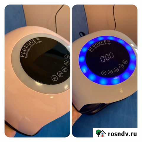 Лампа для сушки гель лака Липецк - изображение 1