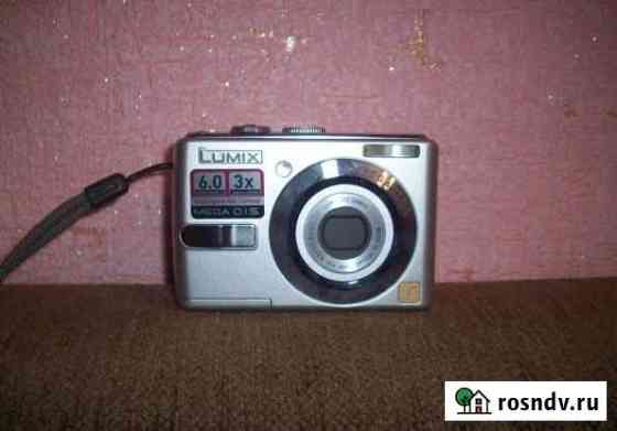 Новый фотоаппарат Panasonic LS60 Тюмень