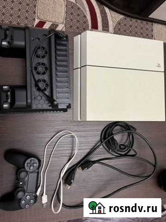 Sony playstation 4 PS4 fat 500 gb Волосово - изображение 1