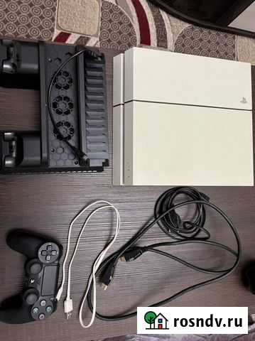 Sony playstation 4 PS4 fat 500 gb Волосово - изображение 1