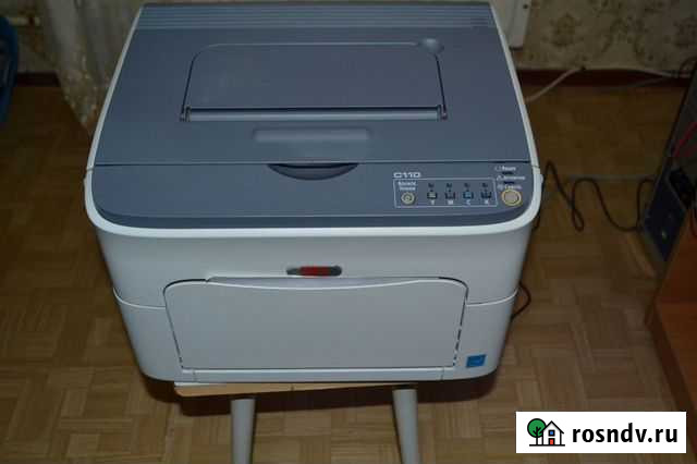 OKI C110 Санкт-Петербург - изображение 1