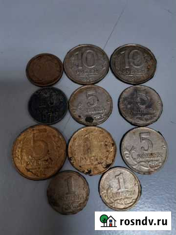 Монеты Щигры - изображение 1