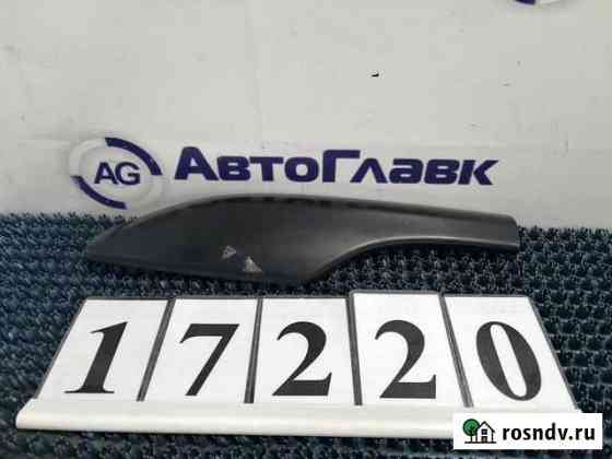 Накладка Nissan Murano Томск