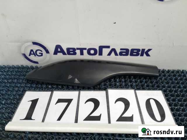 Накладка Nissan Murano Томск - изображение 1