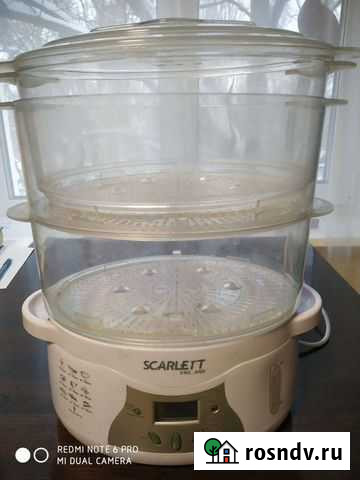 Пароварка рабочая Москва - изображение 1