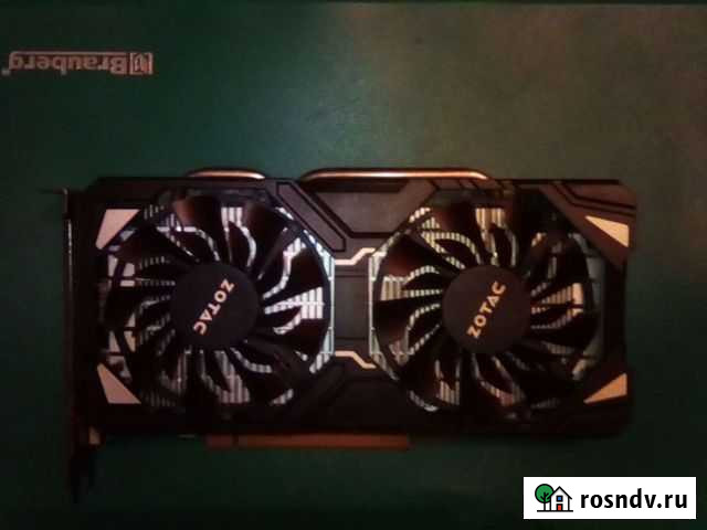 Видеокарта gtx 1060 3gb Уфа - изображение 1