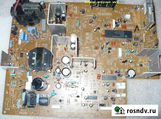 Модуль от телевизора rolsen Усмань - изображение 1