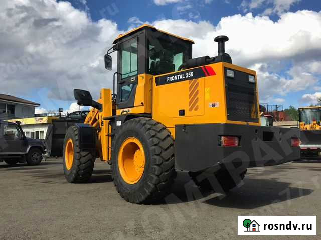 Фронтальный погрузчик Frontal 250, 2022 Улан-Удэ - изображение 1