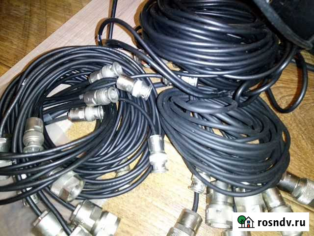 Кабели коаксиальные приборные зип ср50-ср50 Волгоград - изображение 1