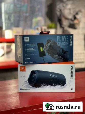 JBL Charge 5 Барнаул - изображение 1