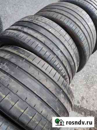 Continental 265/35 R20 Грозный