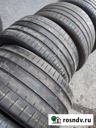 Continental 265/35 R20 Грозный - изображение 1