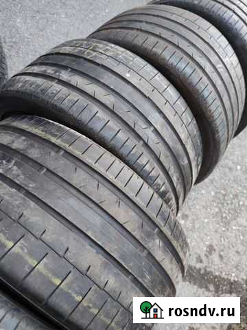 Continental 265/35 R20 Грозный - изображение 1