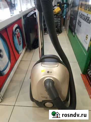Пылесос LG V-C3245RT Свирск - изображение 1