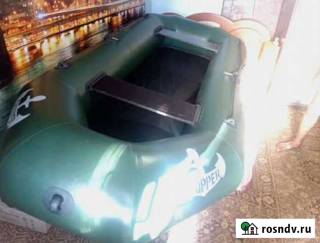 Надувная лодка пвх Ижевск - изображение 1