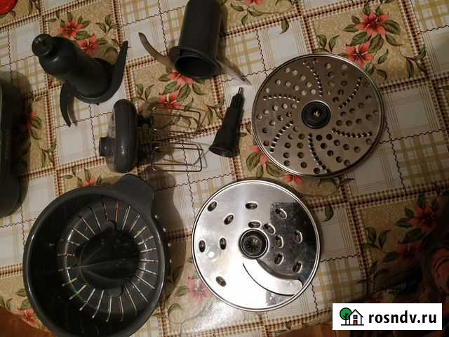 Запчасти на комбайн Kenwood FPM 250 series Сочи - изображение 1