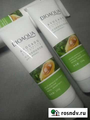 Маска для волос Хомутово - изображение 1