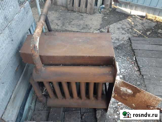 Котел отопления Целинное - изображение 1