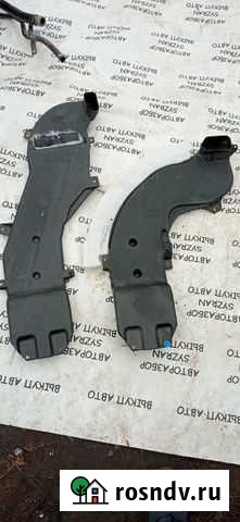 Воздуховод отопителя (печки) Nissan Serena c25 Сызрань - изображение 1