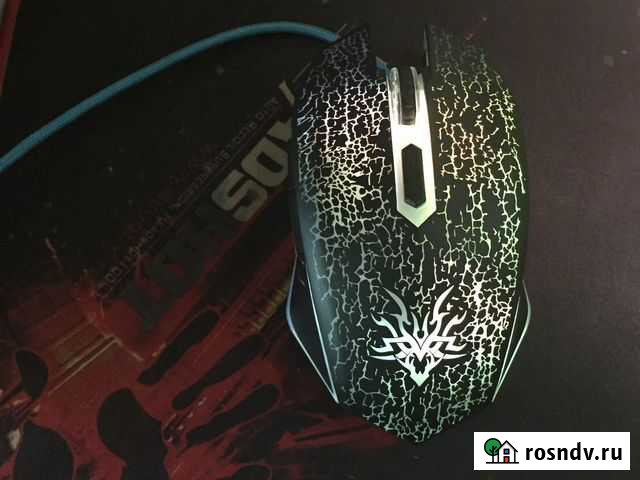Игровая мышь Ковров - изображение 1