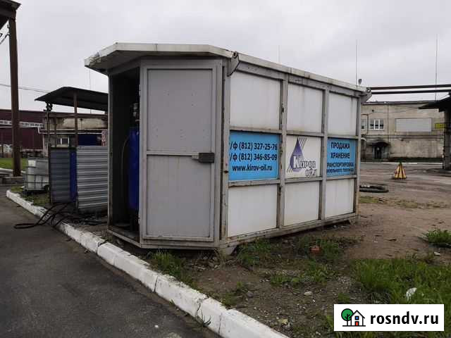 Топливный заправочный модуль, мини АЗС, мобильная Всеволожск - изображение 1
