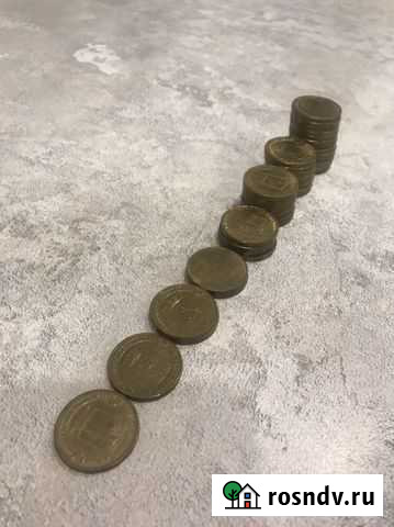 Юбилейные 10 рублёвые монеты Самара - изображение 1