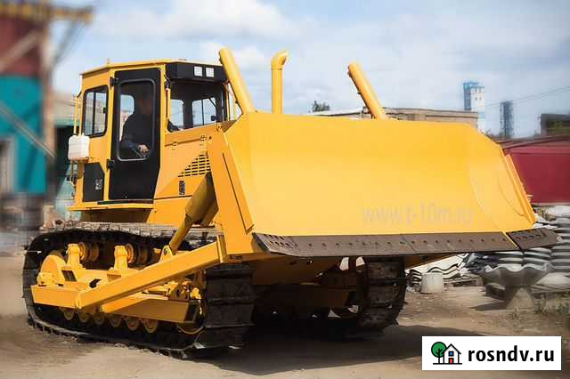 Бульдозер Русич-Трак Т-10мм Иркутск - изображение 1