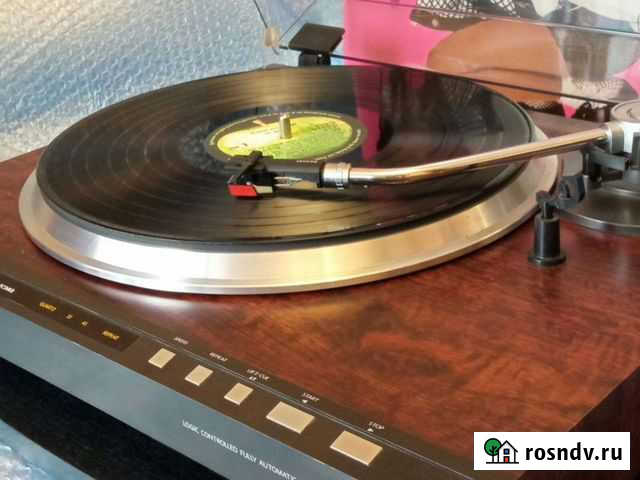 Diatone DP-EC5mk2 проигрыватель винила Екатеринбург - изображение 1