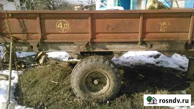 Трактор т40 Каменномостский - изображение 1