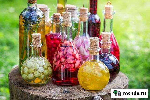 Домашние Напитки Отрадное - изображение 1