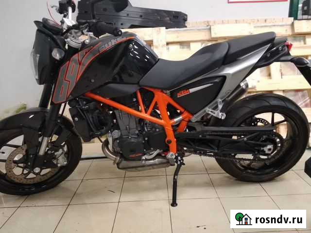 Ктм 690 дюк Котово - изображение 1