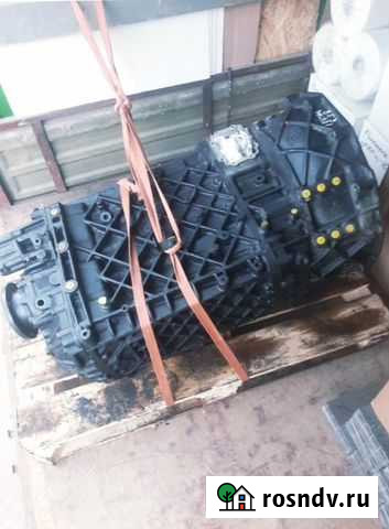 Кпп ZF16 гарантия 6мес. Оплата при получении #562 Волжский - изображение 1