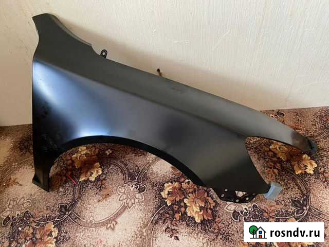 Крыло правый Skoda Octavia Ноябрьск - изображение 1
