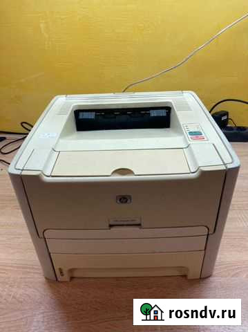 Принтер HP laserjet 1160 Краснодар - изображение 1