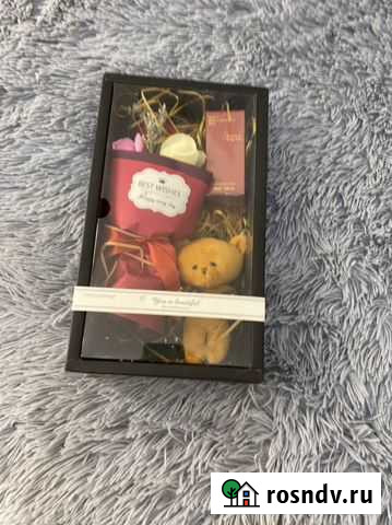 Подарочный набор для женщин (селективный парфюм, м Балашиха - изображение 1