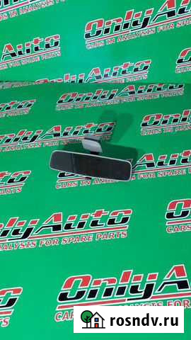 Зеркало салона Toyota Cresta JZX100 1jzge 2000 Биробиджан - изображение 1