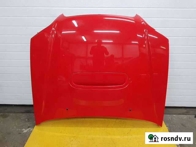 Капот Subaru Legacy, BE5, EJ20 Хабаровск - изображение 1