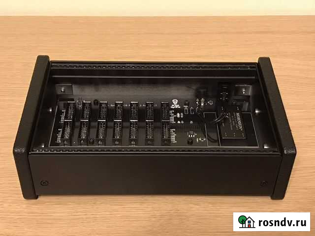 Eurorack case Erica synths Pico case 42HP Санкт-Петербург - изображение 1