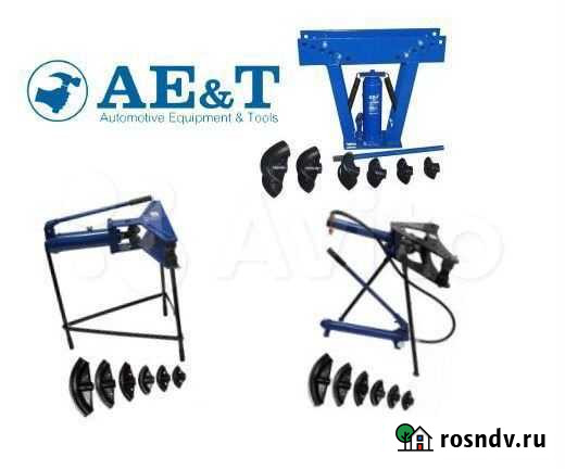 Трубогиб AE&T T60016h Иваново - изображение 1