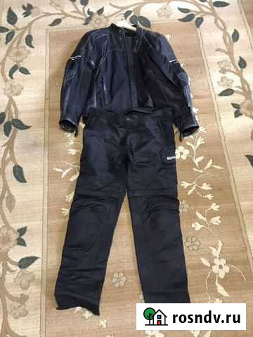 Мотокостюм Spidi куртка штаны Нижний Новгород - изображение 1