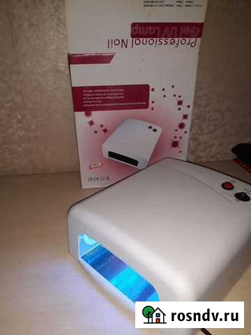 Лампа для ногтей Владимир - изображение 1