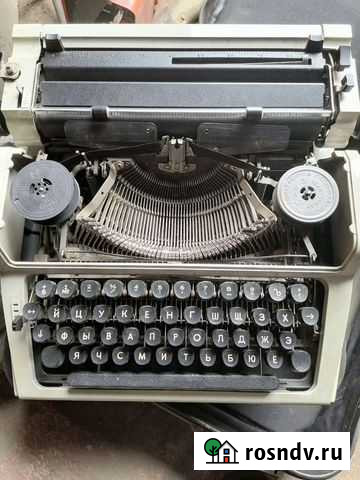 Печатная машинка Чита - изображение 1
