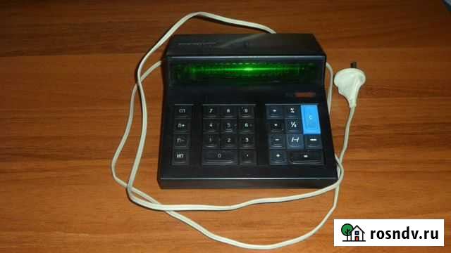 Калькулятор Электроника мк-42 СССР Краснодар - изображение 1