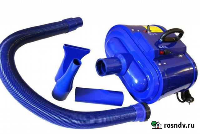Турбосушка фен компрессор новый Екатеринбург - изображение 1